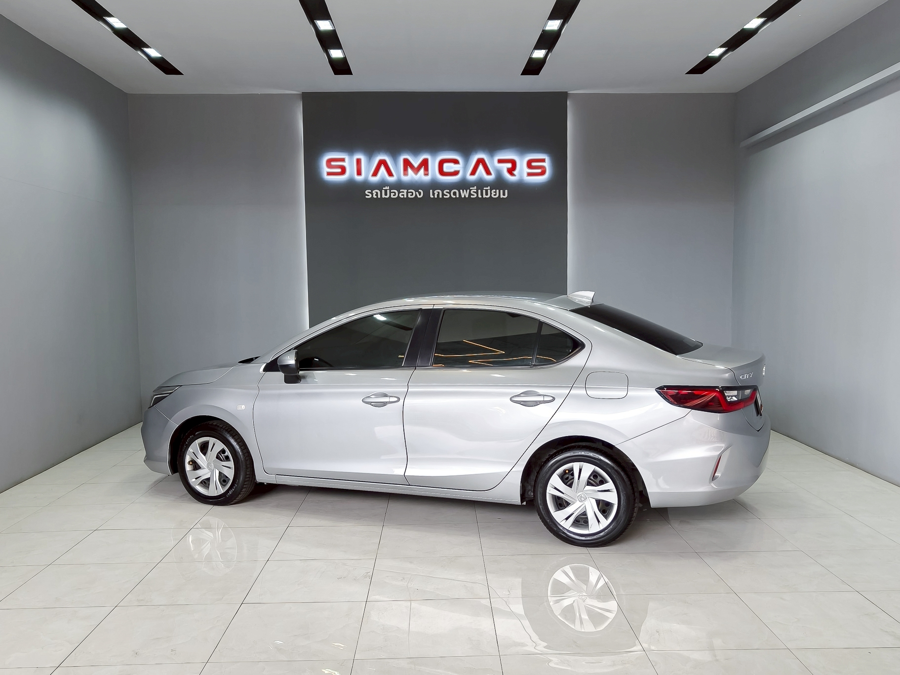 Honda City Turbo 1.0 S Sedan AT 2020