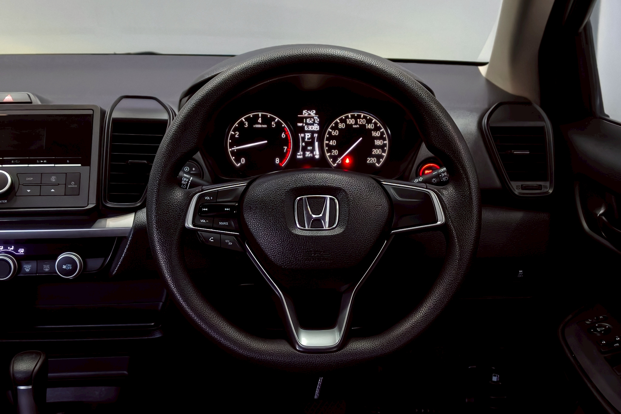 Honda City Turbo 1.0 S Sedan AT 2020