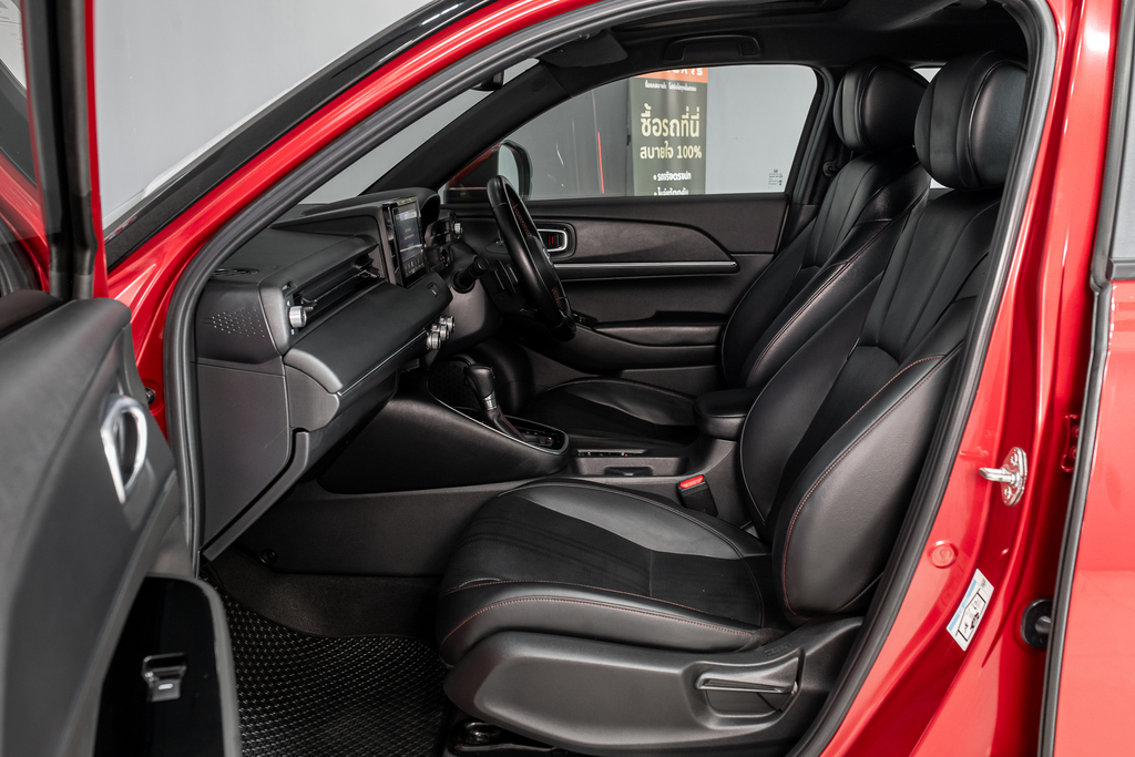 HONDA HR-V eHEV 1.5 RS SUV AT ปี 2021
