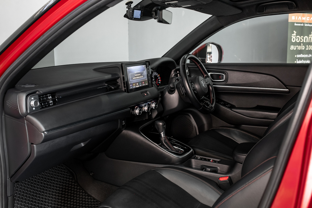 HONDA HR-V eHEV 1.5 RS SUV AT ปี 2021