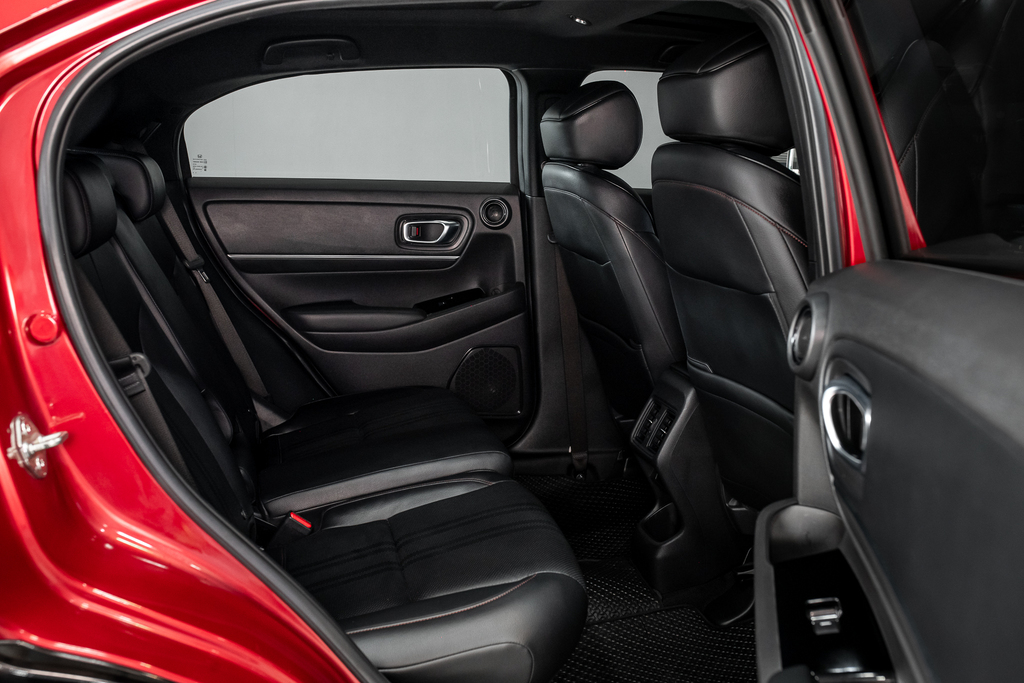 HONDA HR-V eHEV 1.5 RS SUV AT ปี 2021