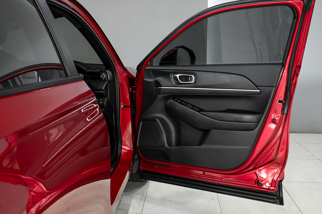 HONDA HR-V eHEV 1.5 RS SUV AT ปี 2021