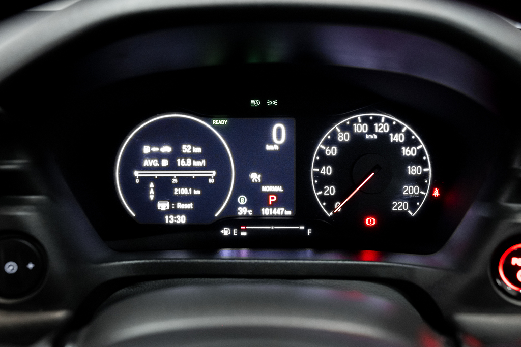 HONDA HR-V eHEV 1.5 RS SUV AT ปี 2021