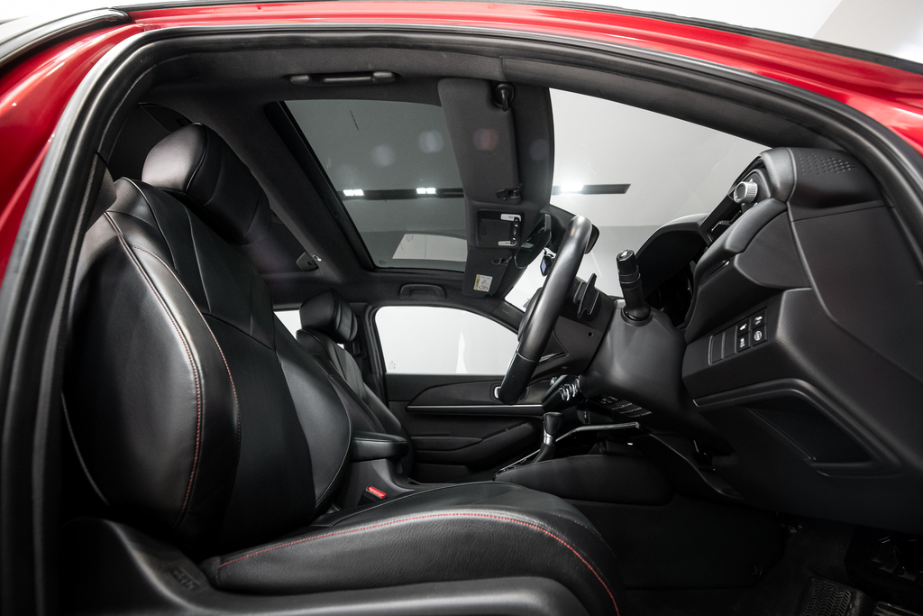 HONDA HR-V eHEV 1.5 RS SUV AT ปี 2021