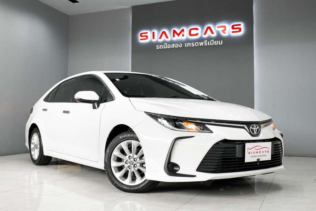Toyota Corolla Altis 1.6 G Sport AT ปี 2022
