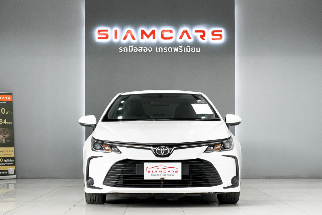Toyota Corolla Altis 1.6 G Sport AT ปี 2022