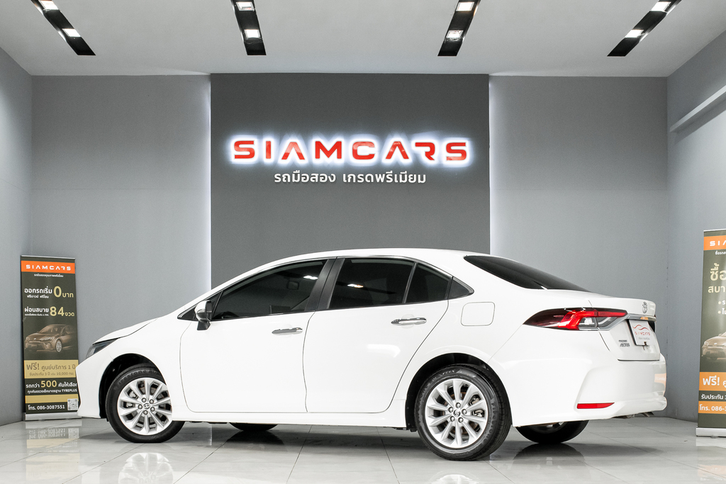 Toyota Corolla Altis 1.6 G Sport AT ปี 2022