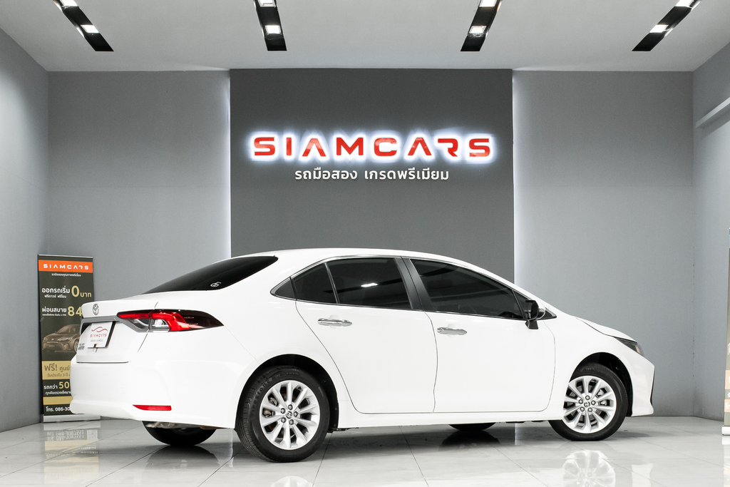 Toyota Corolla Altis 1.6 G Sport AT ปี 2022