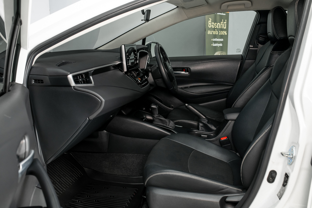 Toyota Corolla Altis 1.6 G Sport AT ปี 2022