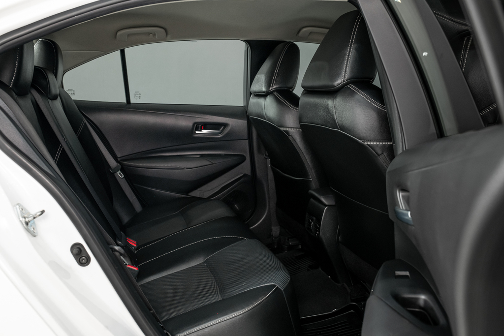 Toyota Corolla Altis 1.6 G Sport AT ปี 2022