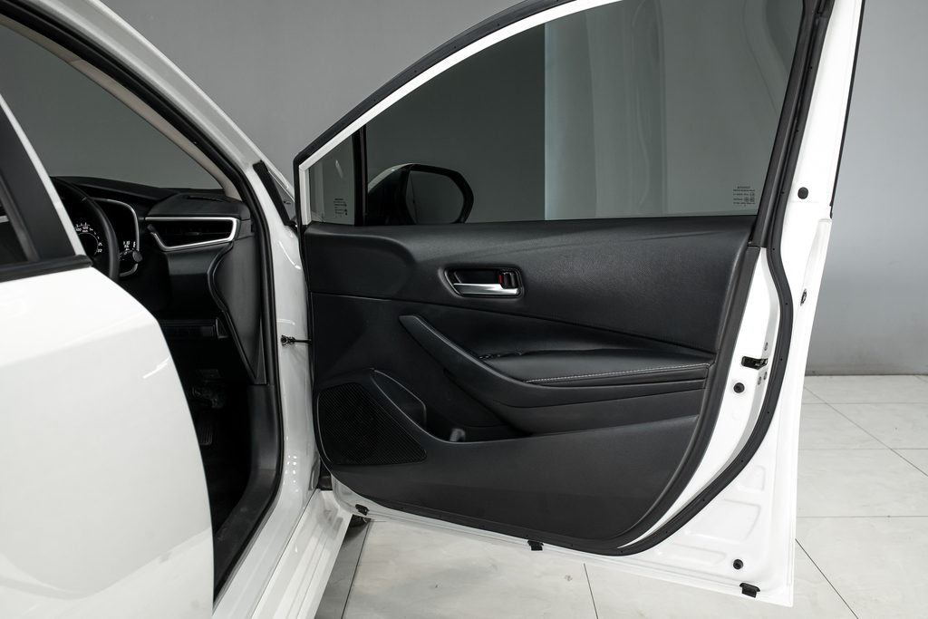 Toyota Corolla Altis 1.6 G Sport AT ปี 2022