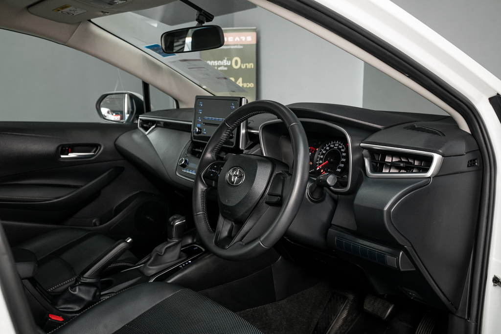 Toyota Corolla Altis 1.6 G Sport AT ปี 2022