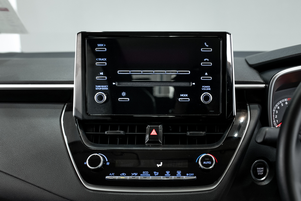Toyota Corolla Altis 1.6 G Sport AT ปี 2022