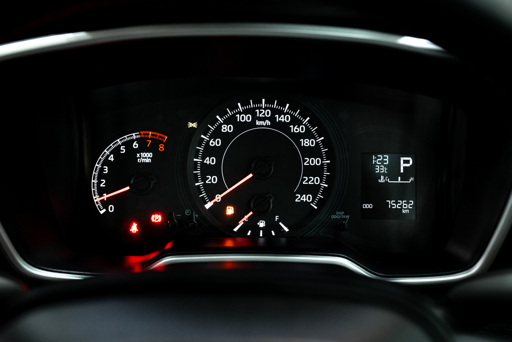 Toyota Corolla Altis 1.6 G Sport AT ปี 2022
