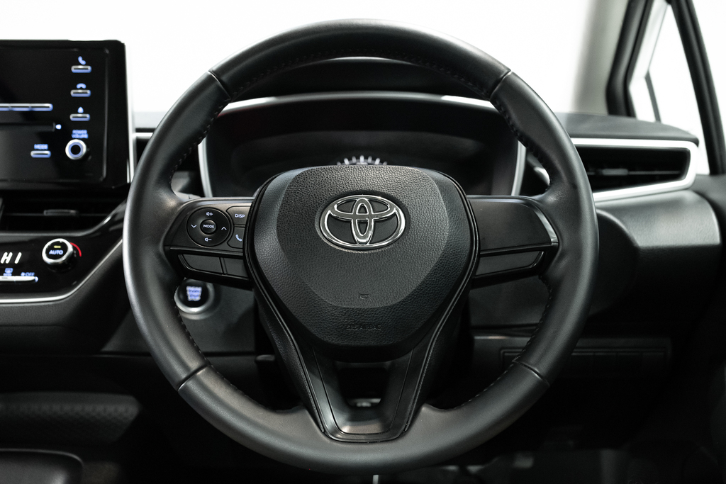 Toyota Corolla Altis 1.6 G Sport AT ปี 2022
