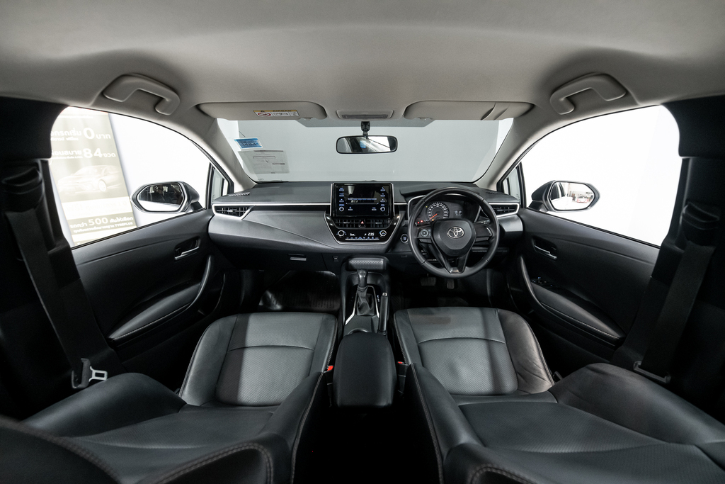 Toyota Corolla Altis 1.6 G Sport AT ปี 2022