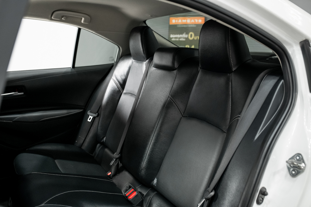 Toyota Corolla Altis 1.6 G Sport AT ปี 2022