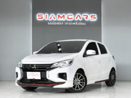 Mitsubishi Mirage 1.2 Active Dynamic Shield Sedan AT ปี 2021