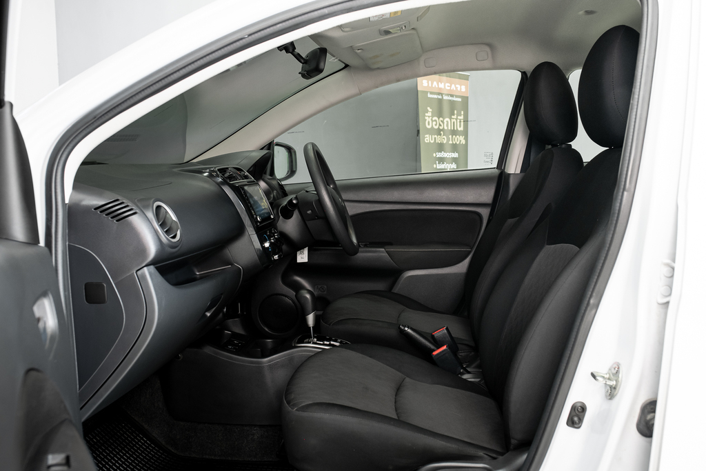 Mitsubishi Mirage 1.2 Active Dynamic Shield Sedan AT ปี 2021