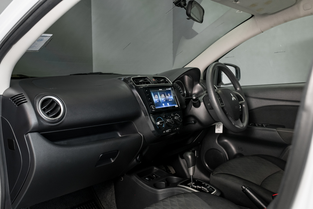 Mitsubishi Mirage 1.2 Active Dynamic Shield Sedan AT ปี 2021