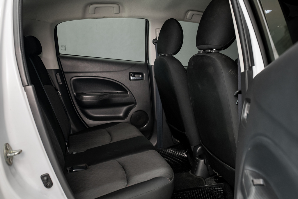 Mitsubishi Mirage 1.2 Active Dynamic Shield Sedan AT ปี 2021