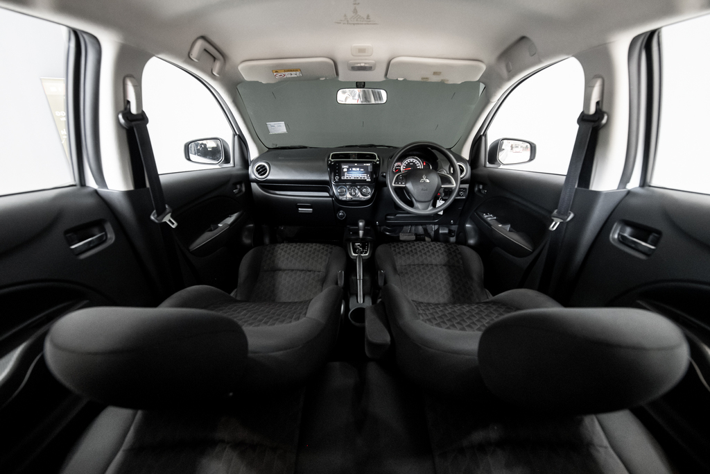 Mitsubishi Mirage 1.2 Active Dynamic Shield Sedan AT ปี 2021