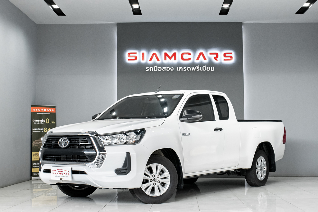Toyota Hilux Revo Smart Cab 2.4 ENTRY Z Edition AT 2022