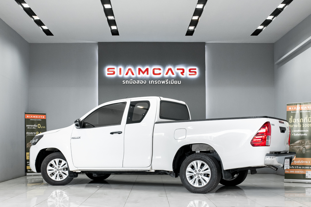 Toyota Hilux Revo Smart Cab 2.4 ENTRY Z Edition AT 2022