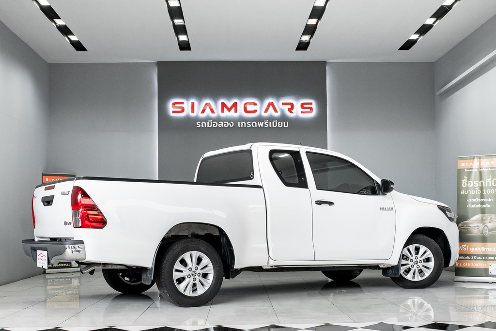 Toyota Hilux Revo Smart Cab 2.4 ENTRY Z Edition AT 2022