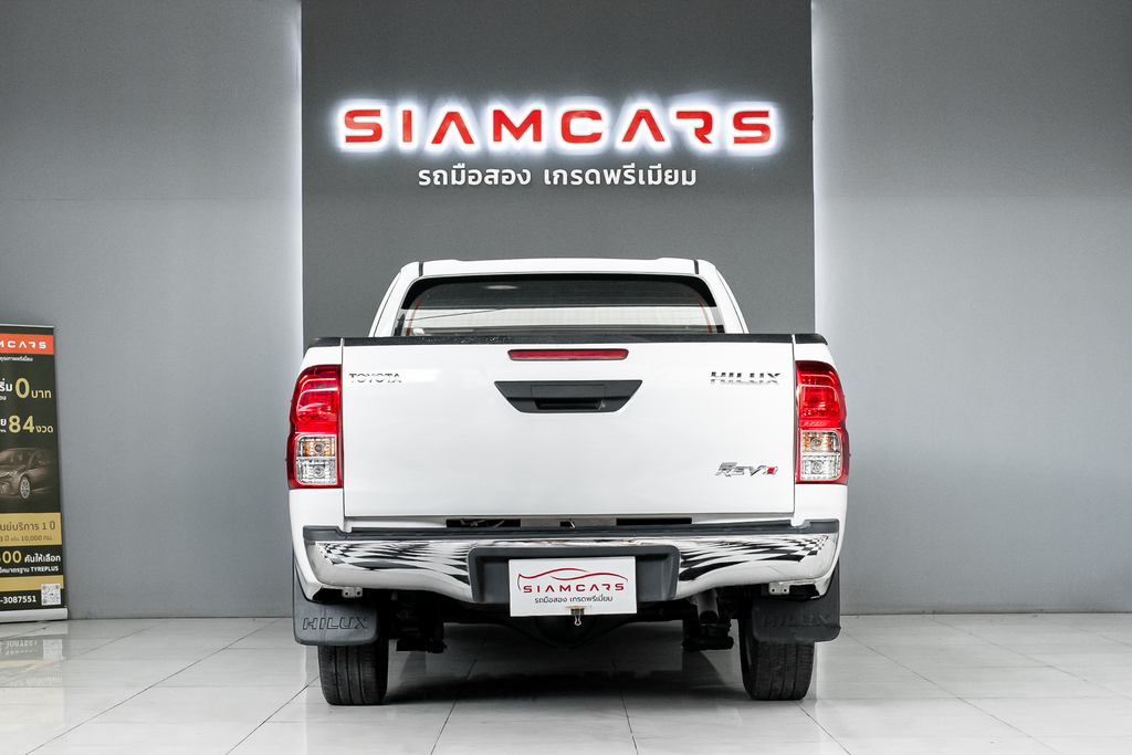 Toyota Hilux Revo Smart Cab 2.4 ENTRY Z Edition AT 2022