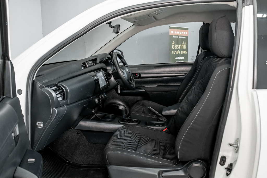 Toyota Hilux Revo Smart Cab 2.4 ENTRY Z Edition AT 2022