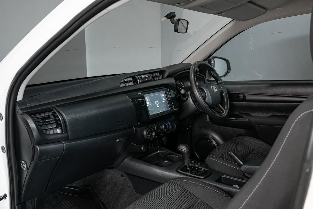 Toyota Hilux Revo Smart Cab 2.4 ENTRY Z Edition AT 2022