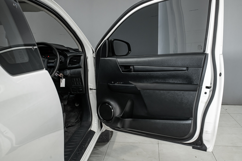 Toyota Hilux Revo Smart Cab 2.4 ENTRY Z Edition AT 2022