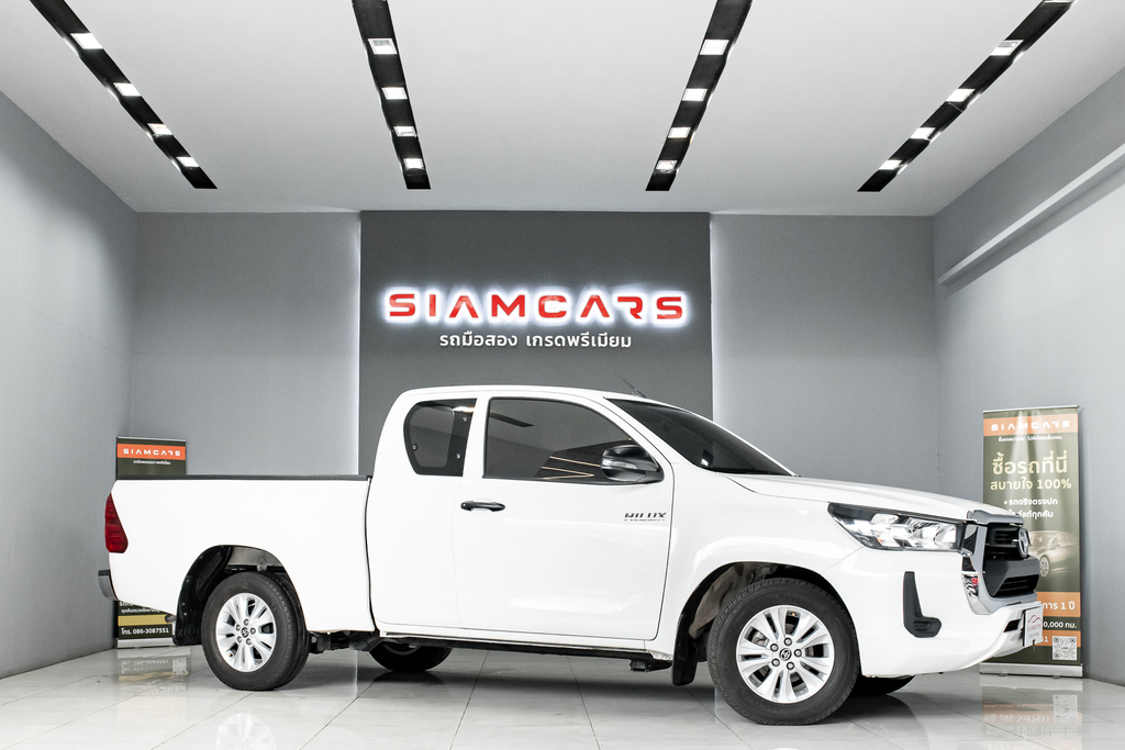 Toyota Hilux Revo Smart Cab 2.4 ENTRY Z Edition AT 2022