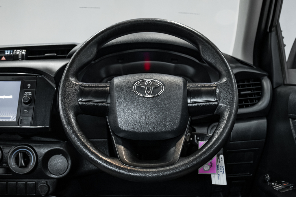 Toyota Hilux Revo Smart Cab 2.4 ENTRY Z Edition AT 2022