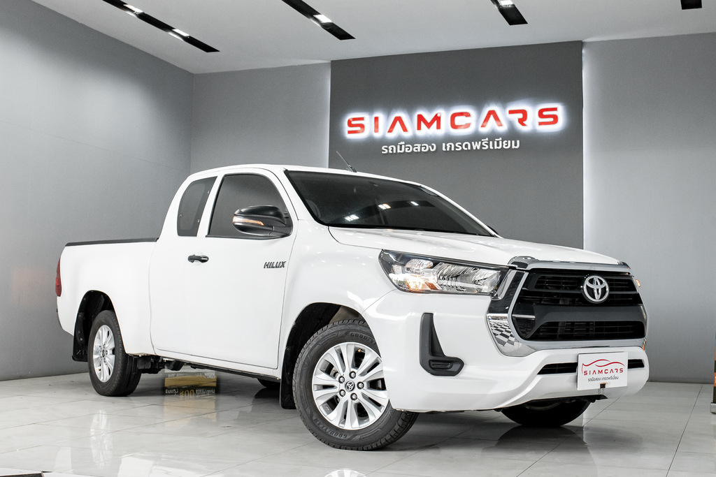 Toyota Hilux Revo Smart Cab 2.4 ENTRY Z Edition AT 2022