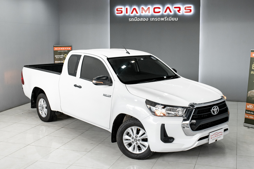 Toyota Hilux Revo Smart Cab 2.4 ENTRY Z Edition AT 2022