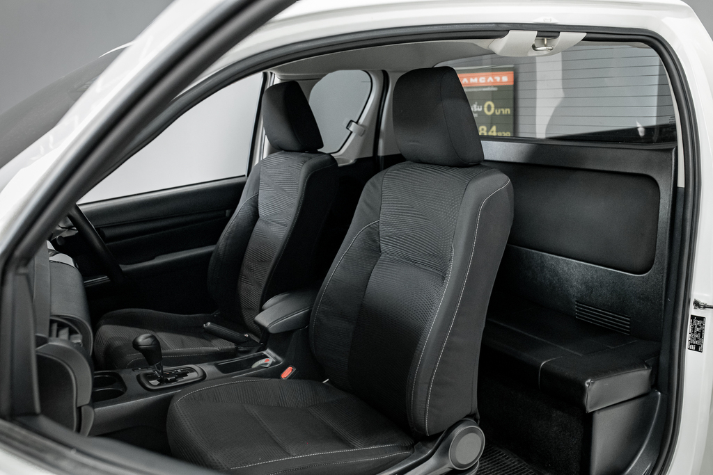 Toyota Hilux Revo Smart Cab 2.4 ENTRY Z Edition AT 2022