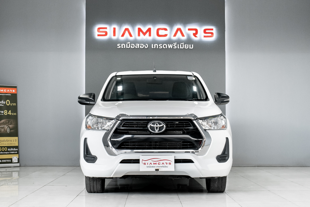 Toyota Hilux Revo Smart Cab 2.4 ENTRY Z Edition AT 2022