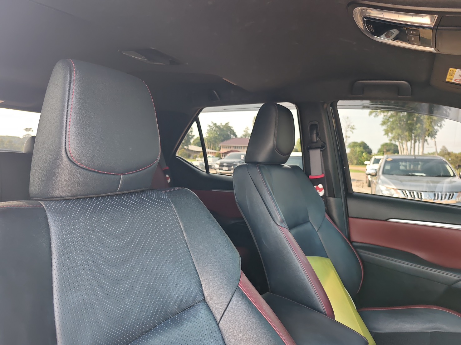 Toyota Fortuner 2.4 Legender SUV AT 2023
