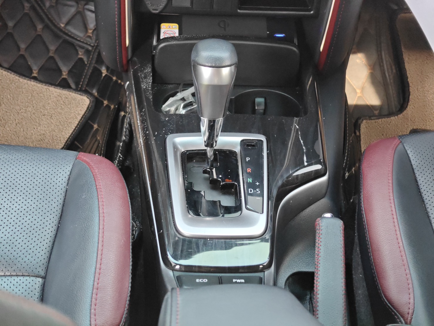 Toyota Fortuner 2.4 Legender SUV AT 2023