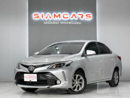 Toyota Vios 1.5 Mid Sedan AT ปี 2021