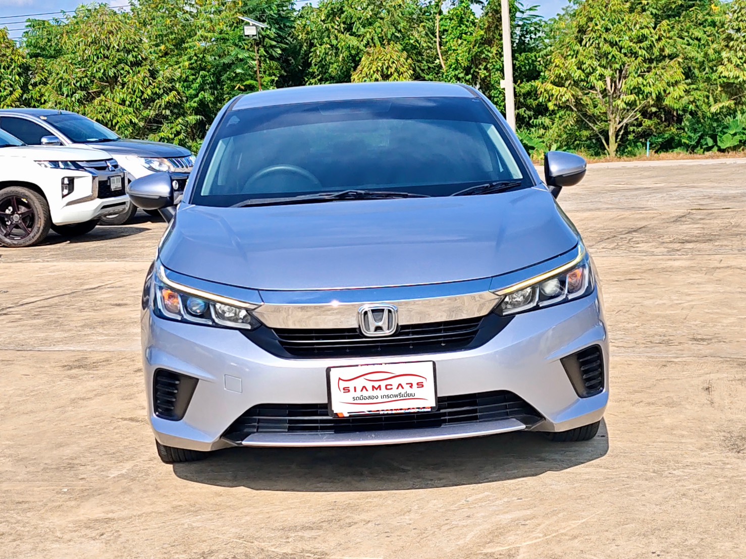 Honda City Turbo 1.0 V Sedan AT 2020
