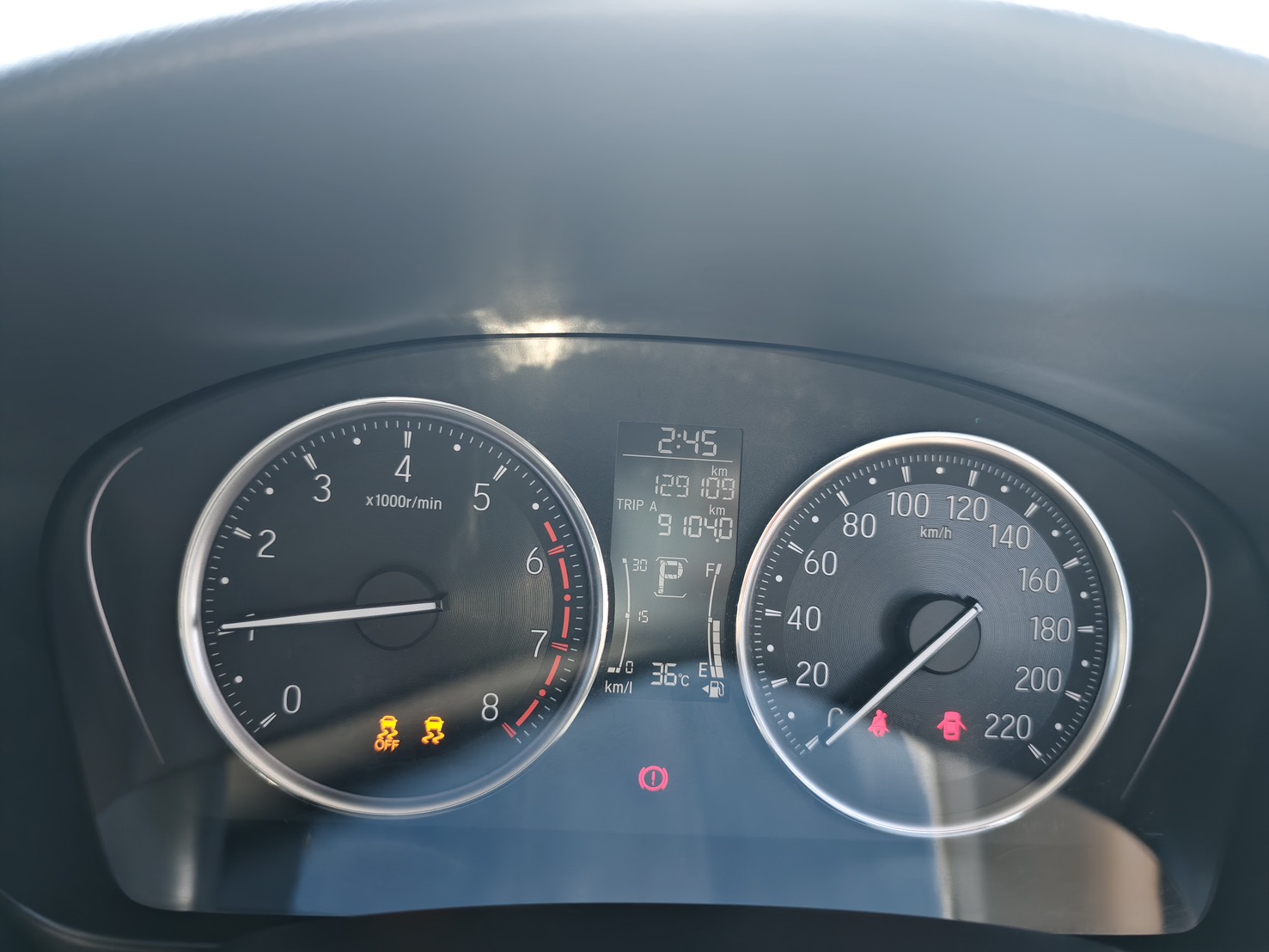 Honda City Turbo 1.0 V Sedan AT 2020