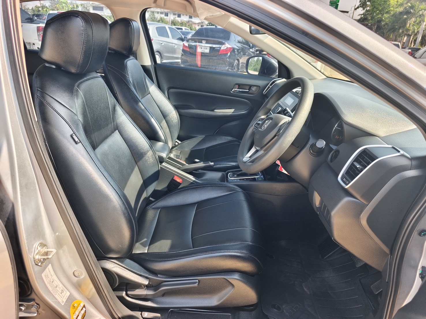 Honda City Turbo 1.0 V Sedan AT 2020