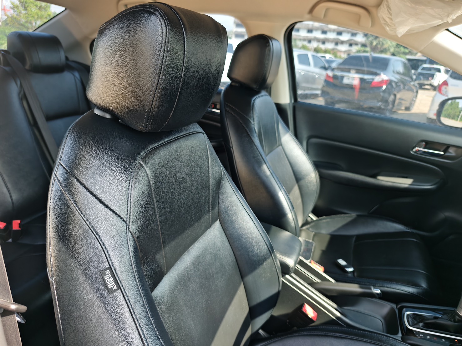 Honda City Turbo 1.0 V Sedan AT 2020