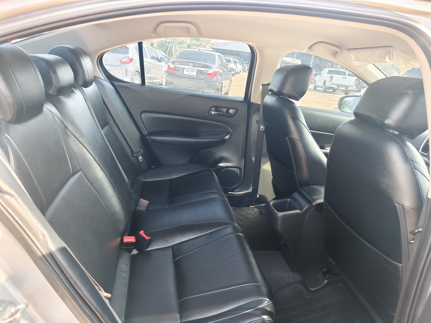 Honda City Turbo 1.0 V Sedan AT 2020
