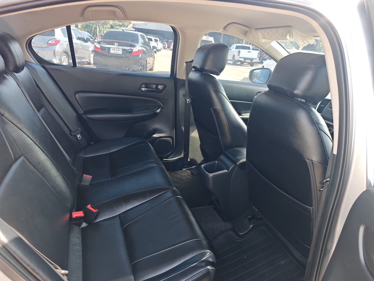 Honda City Turbo 1.0 V Sedan AT 2020