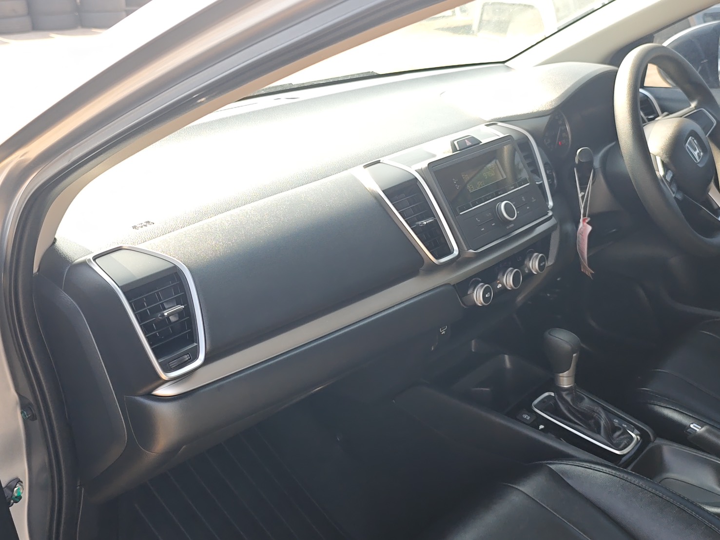 Honda City Turbo 1.0 V Sedan AT 2020