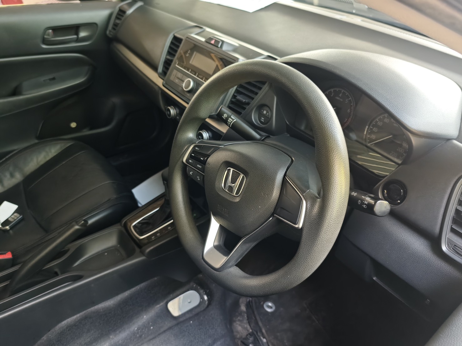 Honda City Turbo 1.0 V Sedan AT 2020